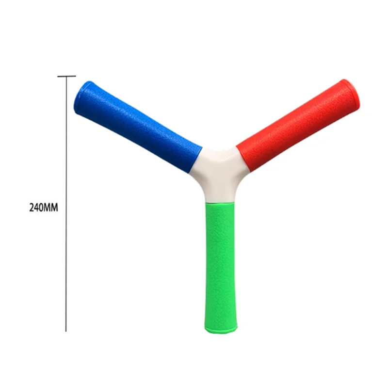 ABYM مدرب سرعة رد الفعل الجديد أدوات التنسيق بين اليد والعين لمدرب التنسيق القذف للتدريب في الهواء الطلق #3