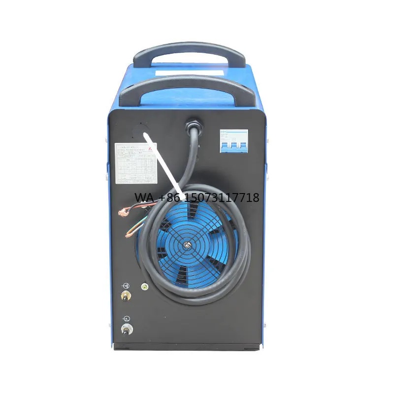 

Inverted DC Manual Universal Portable Mini Welding Machine