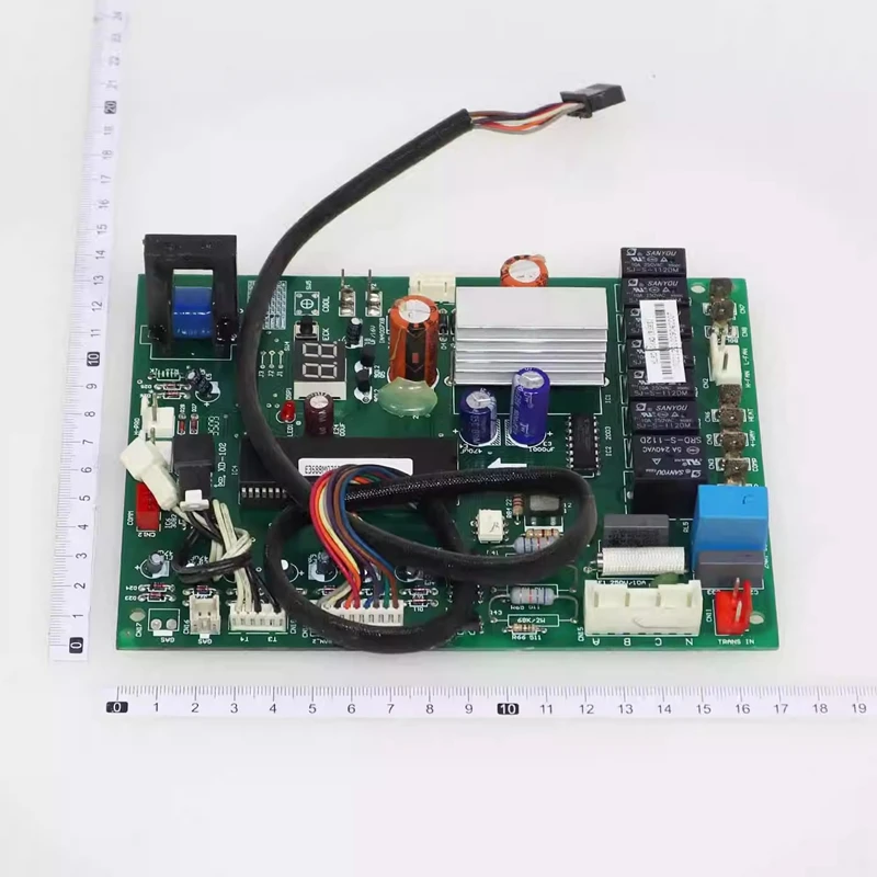 Central Air Conditioning HLRD10/AD.D.2.1 Multi-unit Outdoor Unit Main Board
