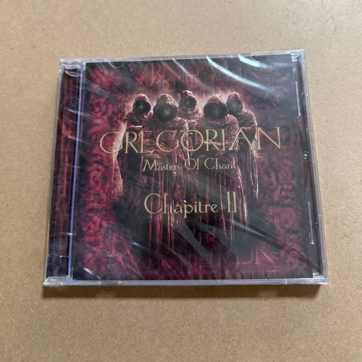 CD Vocal New Age, Gregorian Masters of Chant Capítulo II, Álbum Coral Medieval para Audiófilos y Coleccionistas de Música Personal