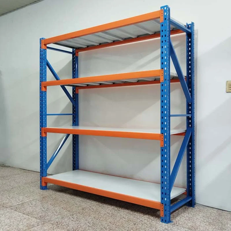 custom.Factory Custom Size Color Adjustable Heavy Duty Steel Shelving Warehouse Storage Rack Systems Shelves