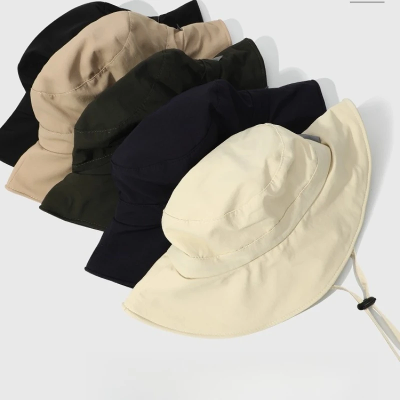 New outdoor quick-drying sunscreen women's summer mountaineering cap