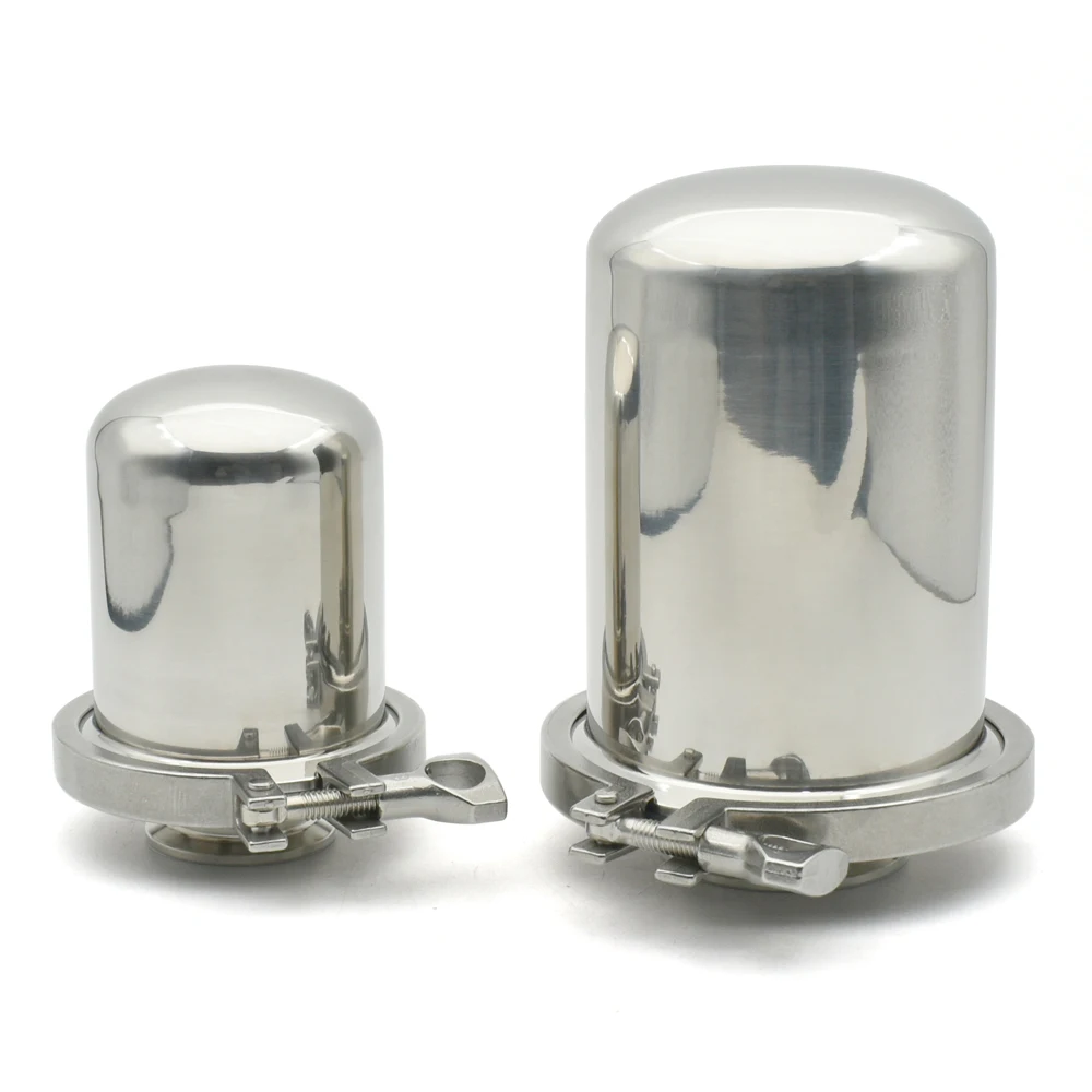SS304 Stainless Steel 2.5 