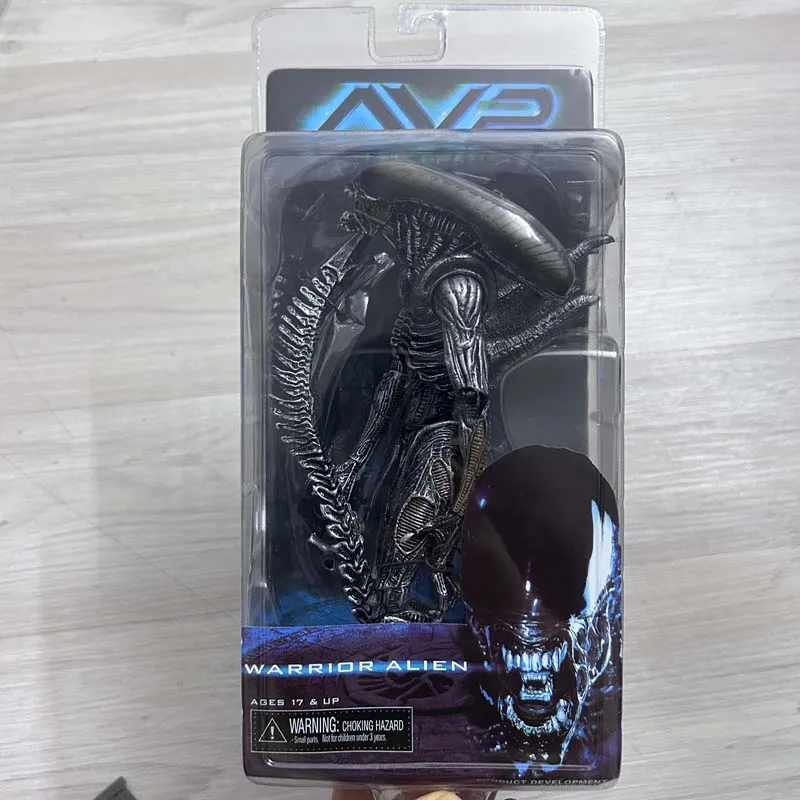 NECA Weyland Dog Xenomorph Warrior Ellen Sergent Grid Private Ricco Frost Snake Scorpion Queen Face Hugger Alien Action Figure