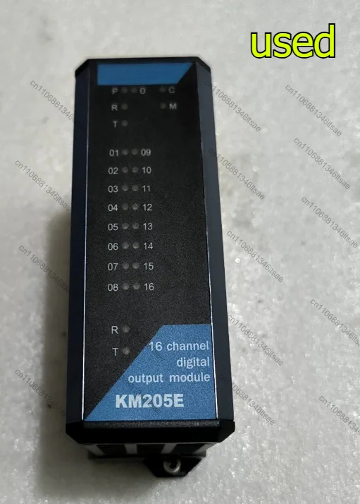 Accessories 1pcs km205e 16-channel digital output module