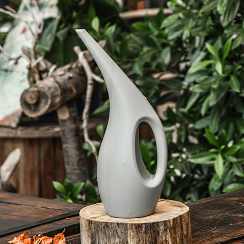 ขนาดใหญ่ความจุรดน้ำสวนในครัวเรือน Potted รดน้ำดอกไม้พืชน้ำ Pulverizador Plantas Gieters สำหรับ Bloemen