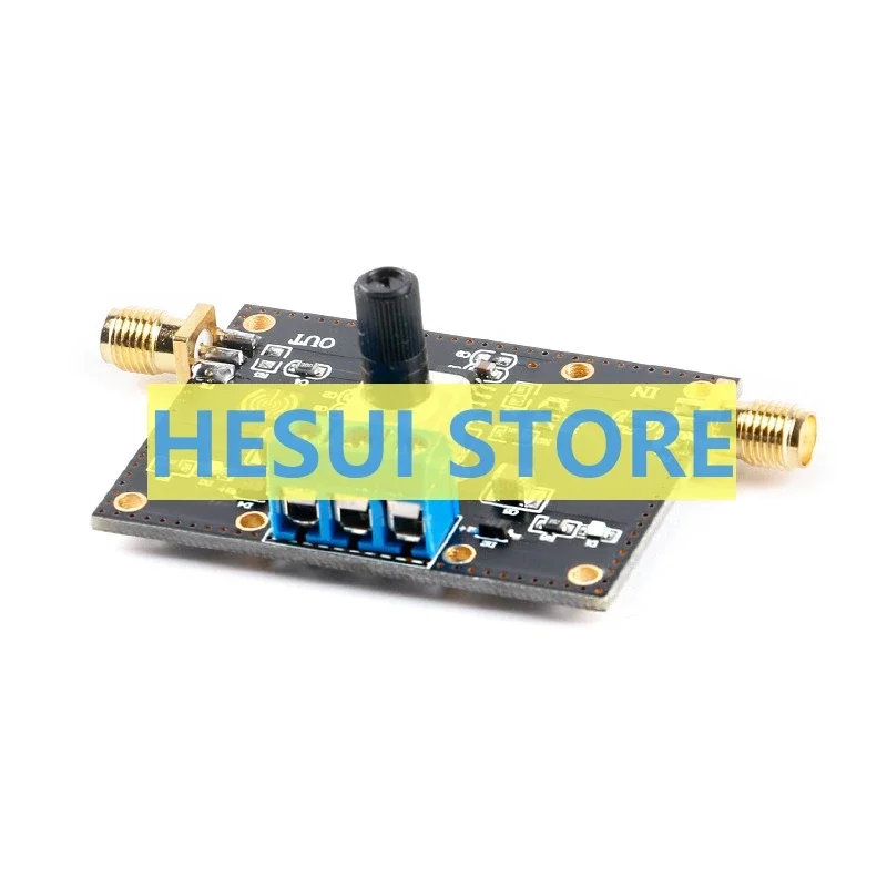 OP07 precision operational amplifier module single-channel low deviation voltage within 1MHz signal processing