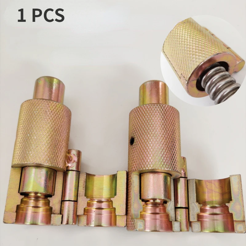 Stainless steel bellows Booster pressure mold 0.375in DN15/20 corrugated pipe flat mouth leveling device pipe fitting flare tool