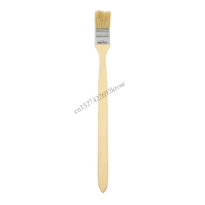 Paint Brush Large Paint Brush for Oil Acrylic Watercolor Painting R9CB