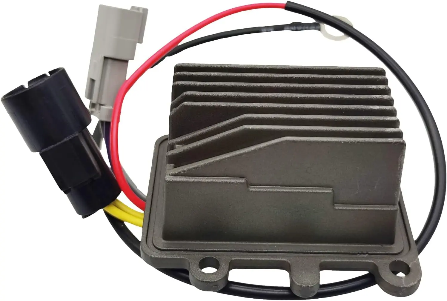 193-6048 Rectifier Regulator 586075 18-5829 Compatible with Johnson Evinrude OMC 90-115 HP 2 Stroke 1996-2006 0586075 586048 18-