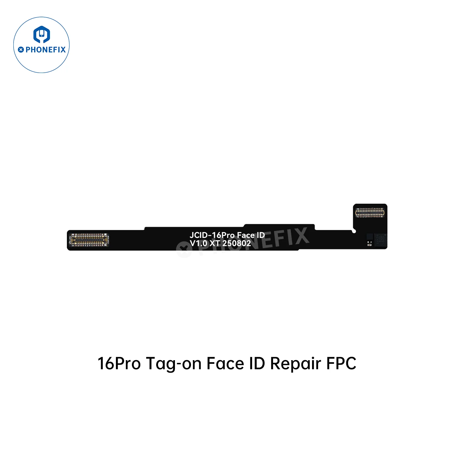 JC Face IDフレックスケーブル 新品 非取り外し JCIDタグ付き ドット