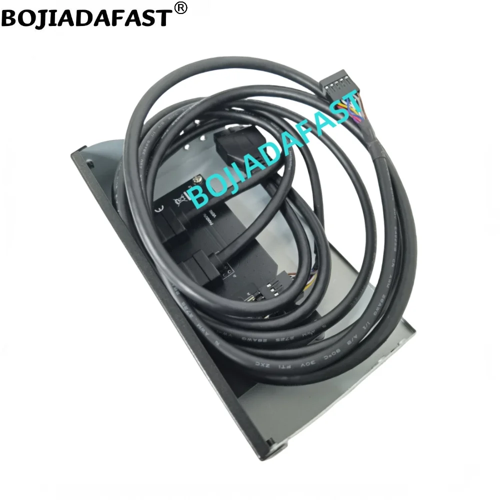 5.25 "CD-Driver Desktop Voorpaneel Met 2*5Gbps USB 3.2 GEN1 Connector + HD Audio & Microfoon poort Voor PC Computer Case