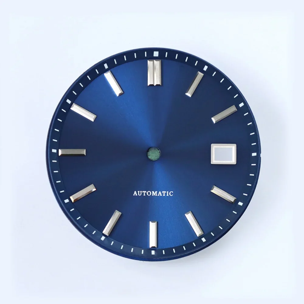 32.5 مللي متر أمة الله الملمس ساعة الطلب تعديل نافذة التاريخ خمر صالح NH35/36/4R/6R/7S التلقائي ساعة يد تعمل بالحركة أجزاء اكسسوارات