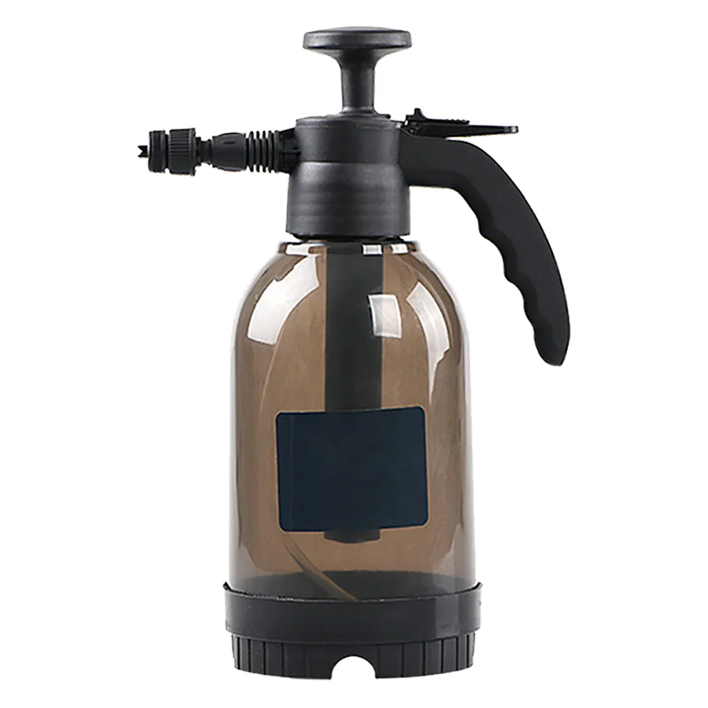 

Foam Spray Can Waterbottle Watering Outdoor Kettle Hair Practical Plastic Flower Small Sprayer