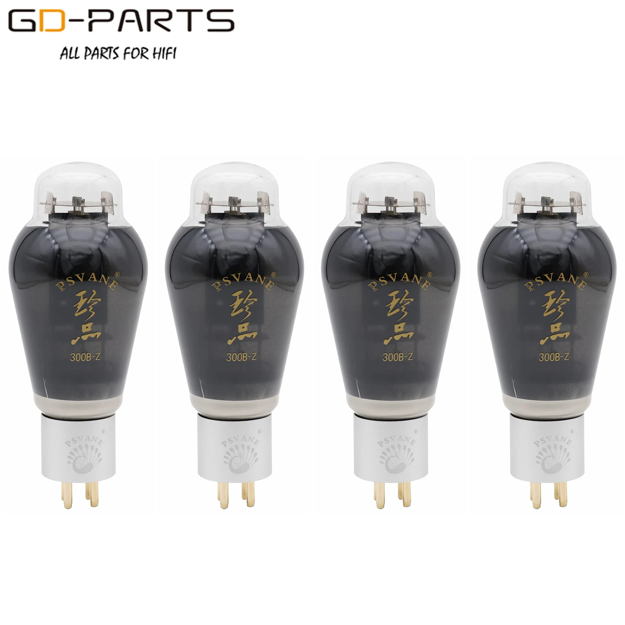 PSVANE 300B-Z 300B Vacuum Tubes Treasure Series Collector Edition