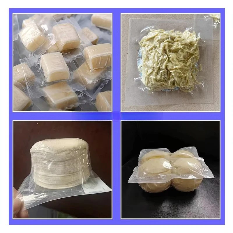 Picture 5: Plastic Packaging Sealing  Packaging Printing and Thermoforming Machine