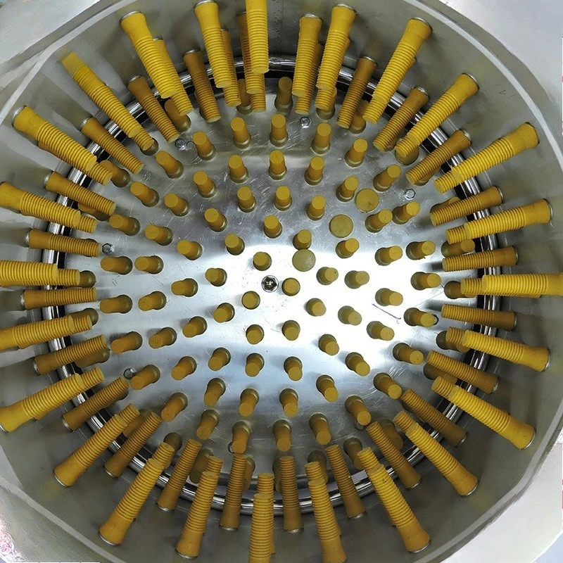 

60 type gear drive, hair removal machine, poultry hair removal machine