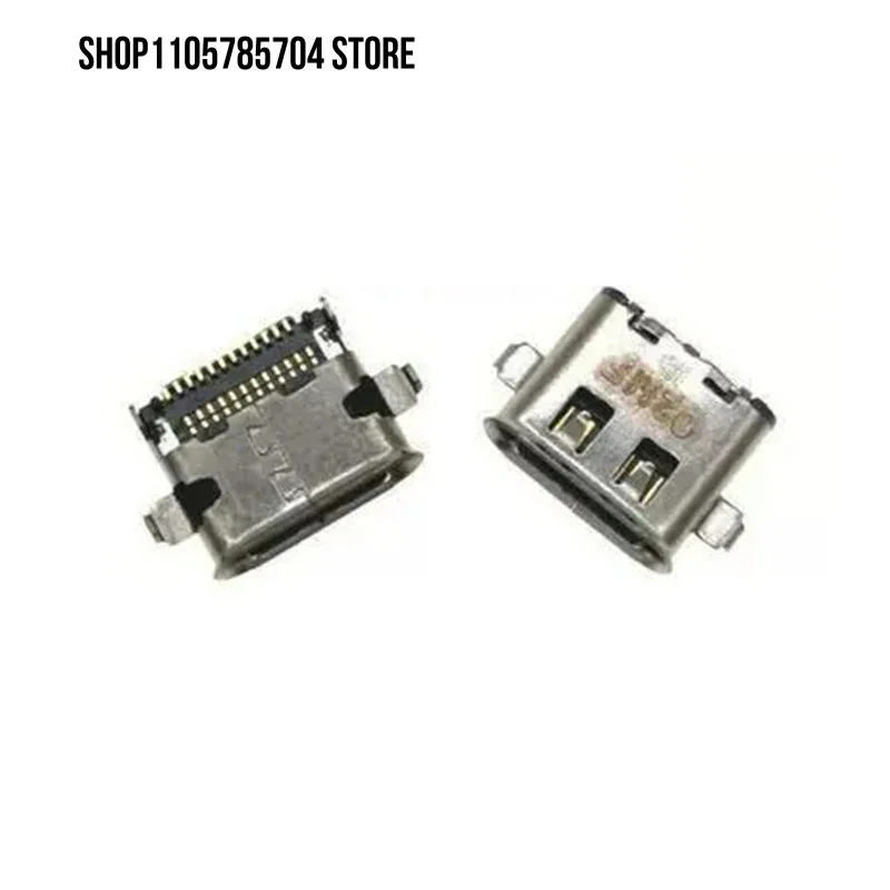 H+5pcs New Genuine Laptop DC Power Jack Interface for LENOVO Thinkpad L14 L15 Gen 1 2 Type-c