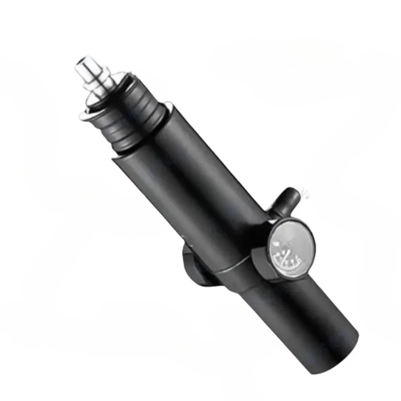 

Cricket black valve, Air Force explosion-proof valve, single hole four hole, 3000psi, connecting thread M18 * 1.5mm