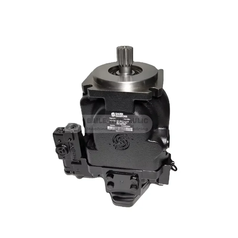 100/130/147 ERL100/130 ERL pump ERR100BLS2820NNN3S2BPA1NAAANNNNNN high pressure hydraulic piston Pump