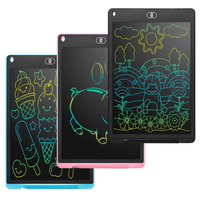 8.5inch LCD Writing Board Drawing Tablet LCD Screen Writing Digital Graphic Tablets Electronic Handwriting Pad Toys Gifts Child