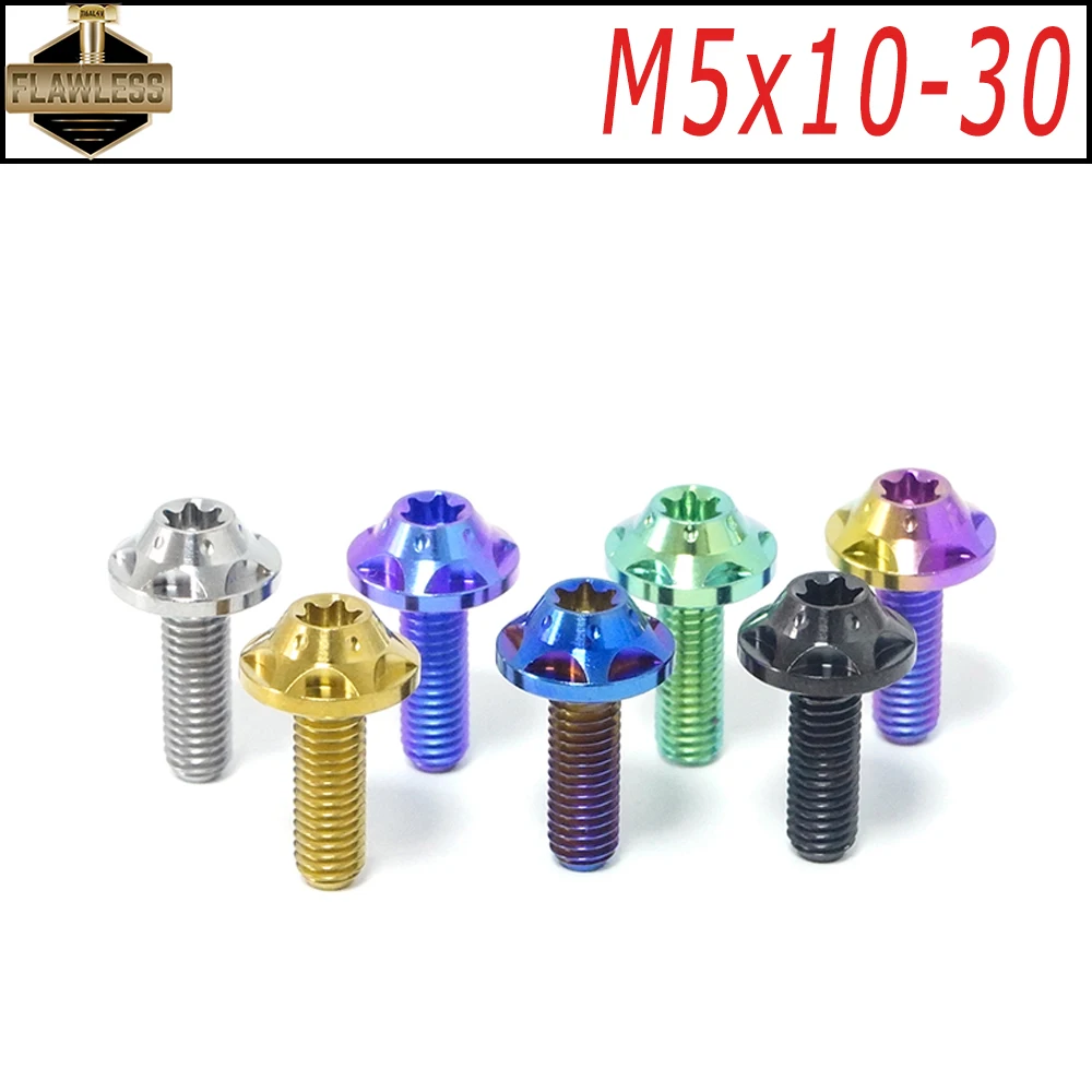 Flawlessti M5X10-30…