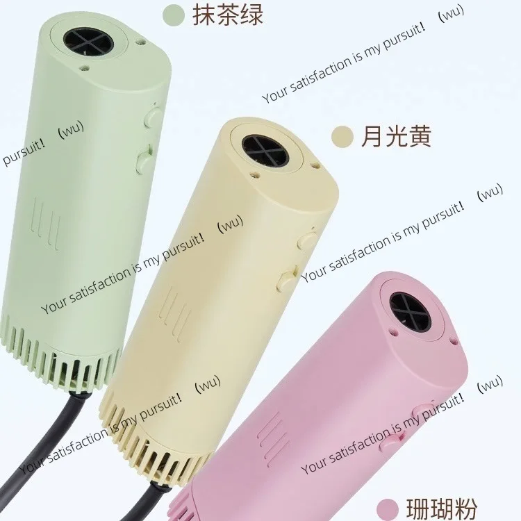 Walking seventeen pets, hair dryer, beauty hair pulling machine, low noise and strong wind neck hanging cats and dogs,
