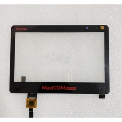 Touch For AUTEL MX808 MX808IM Maxicom MK808BT Maxicheck MX808 Automotive Diagnostic touch screen panel Digitizer Glass sensor