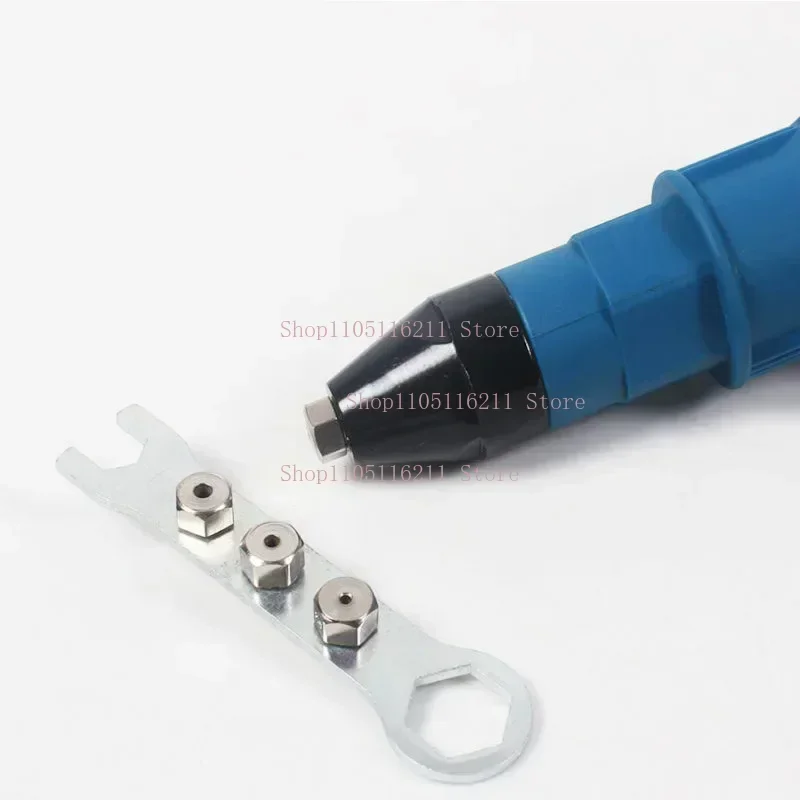 أداة متعددة الوظائف مسدس مسامير أداة الكهربائية سحب الحفر المبرشم تحويل محول برشام فوهة الجوز البنادق التثبيت الحفر محول الجوز