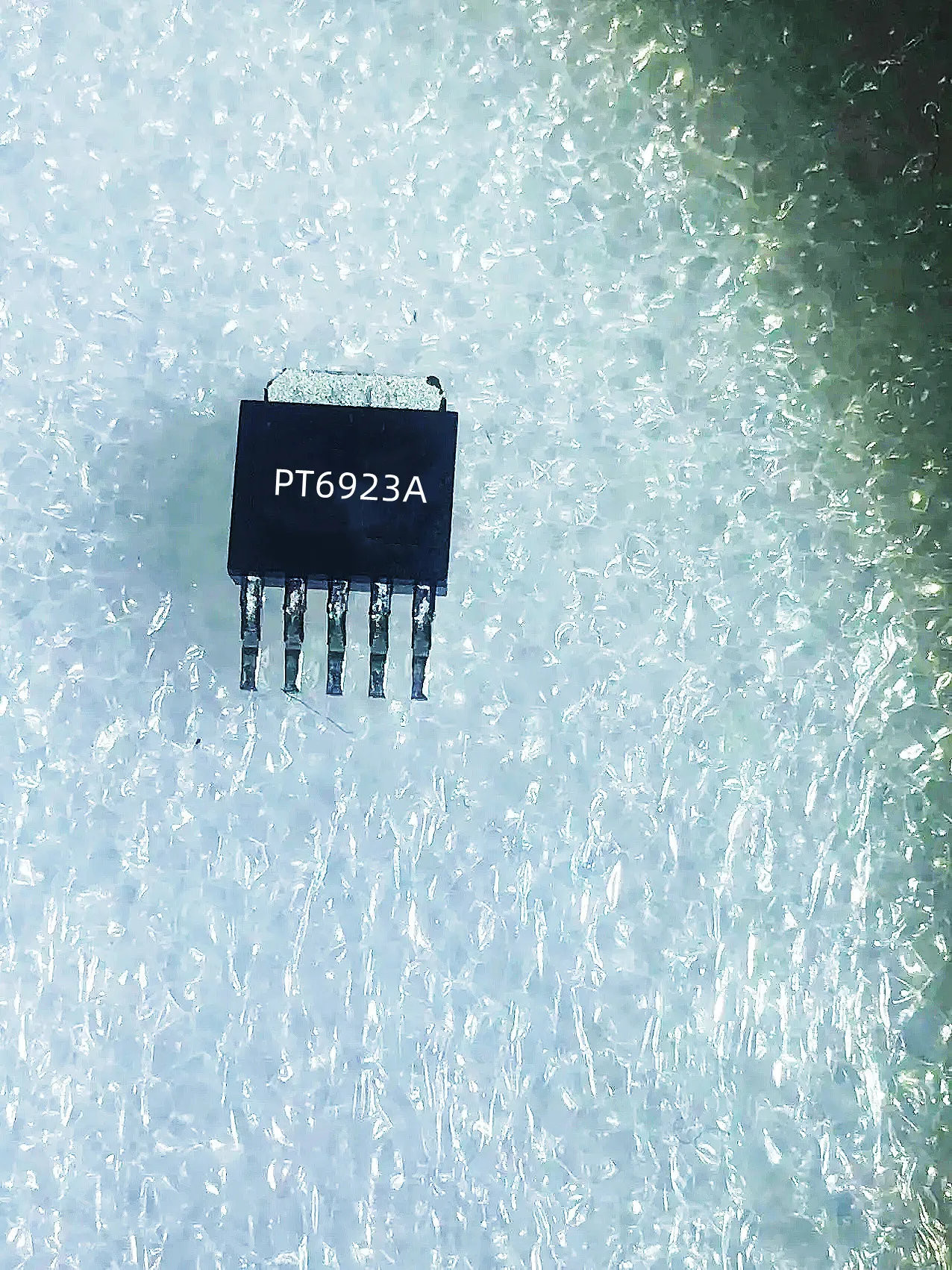 10PCS PT6923A TO-252 brand new spot integrated circuit chip IC PT6923A supports BOM quotation