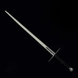 HEMA 130cm Nylon Two Handed Sword Safe Heavy Duel European Sword Toys