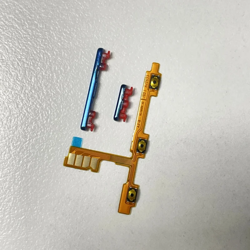 

Power Volume Button Flex For Huawei P30 Lite Phone Housing External On Off Side Key Cable Nova 4e