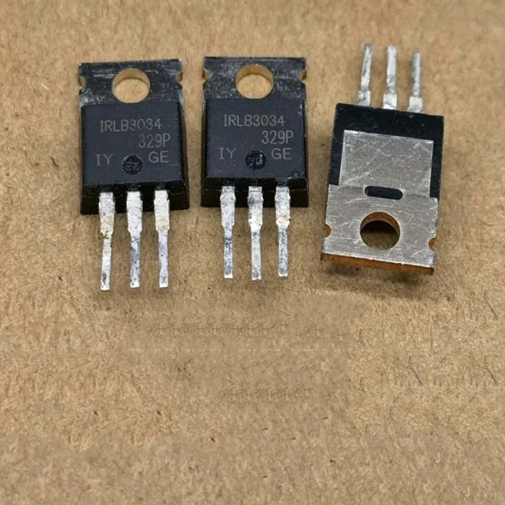 IRLB3034PBF TO-220 IRLB3034 In Stock Original disassembly 10pcs