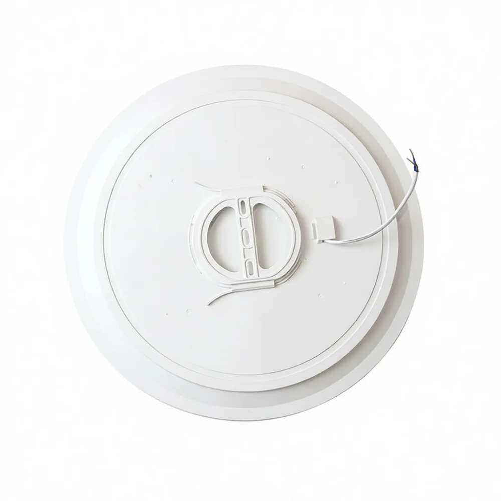 Energy Efficient LED Ceiling Light Waterproof Round Lamp Modern Style For Bathroom Kitchen Balcony Hallway Bedroom Interior