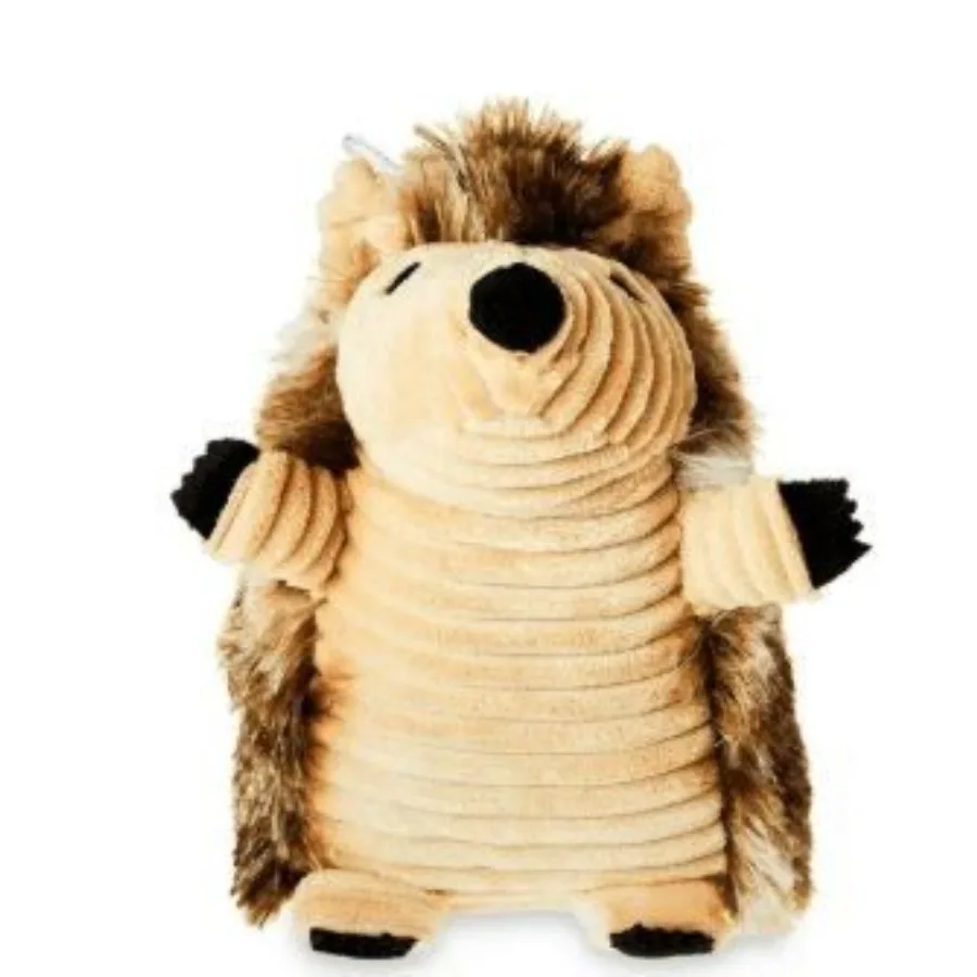 

Vibrant Life Cozy Buddy 7.5 inch Hedgehog Dog Toy Chew Level 2