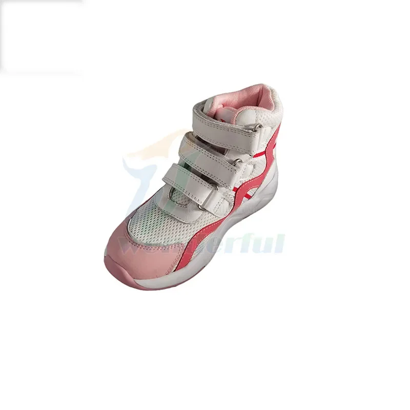 Orthotic Insoles Girl's Shoes for Proper Foot Alignment orthopedic shoes