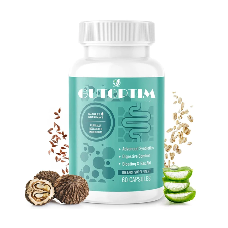 

Пробиотики и пребиотические капсулы для мужчин и женщин: улучшение симбиотической работы кишечника и снятие вздутия живота