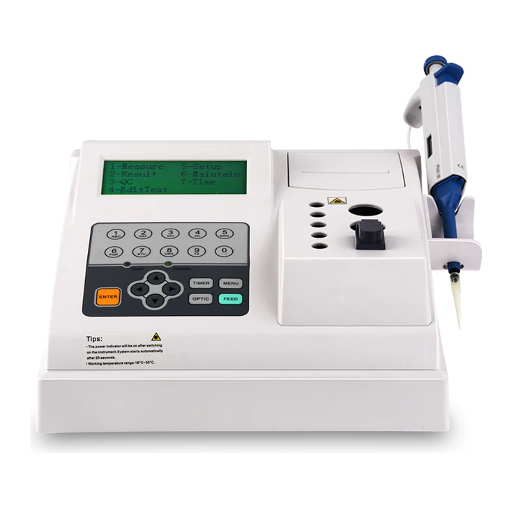 Portable blo od Coagulation Analyzer Price Coagulometer