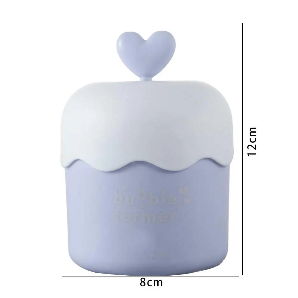 Valbestendig Huidverzorgingshulpmiddel Zweep Bubble Rapid Foaming Bubbler Foam Maker Cup Bubble Foamer voor gezichtsreiniger
