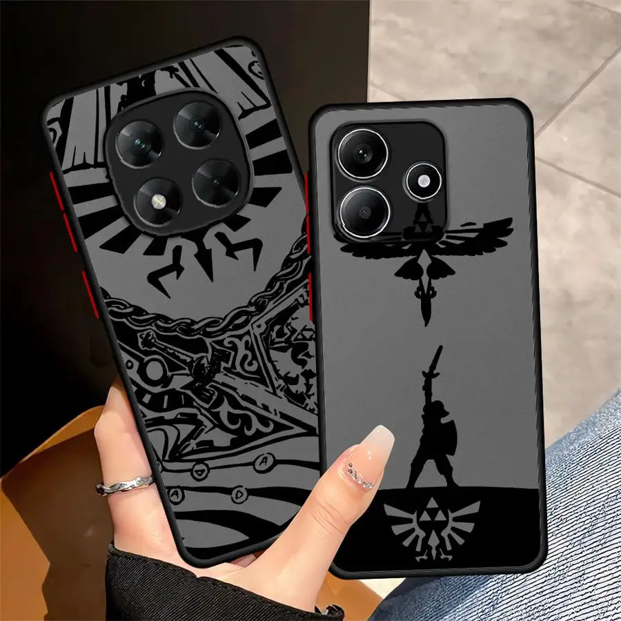 Case For Xiaomi Red… - image