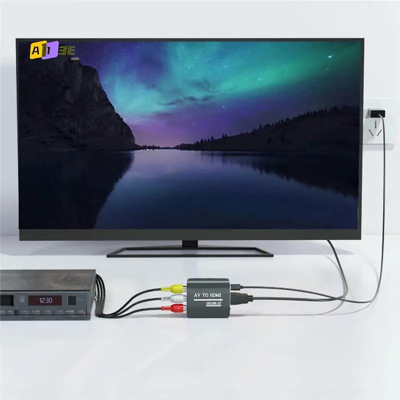 A13E-RCA To -Compat… - image