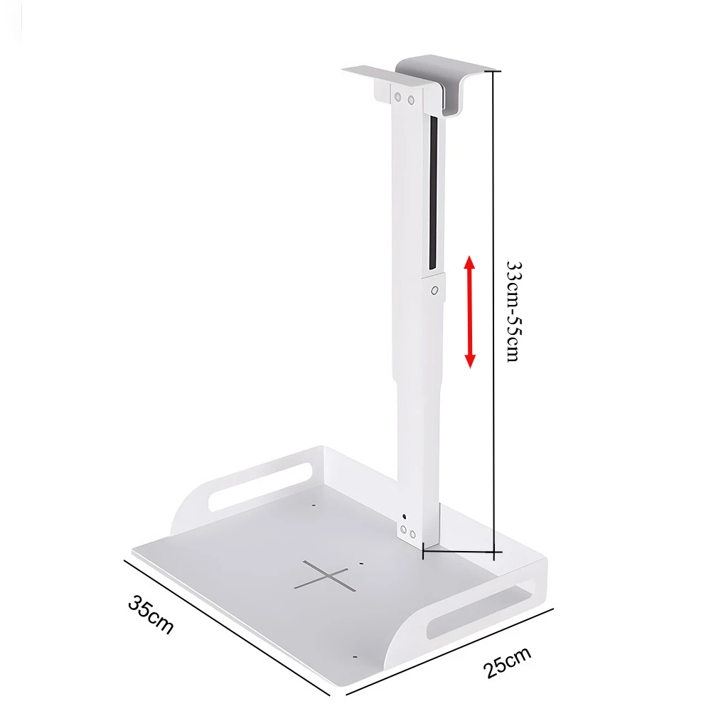 soporte-de-techo-universal-para-proyector-brazo-extensible-con-bandeja-soporte-ajustable-en-altura-para-uso-en-casa-oficina-o-dormitorio