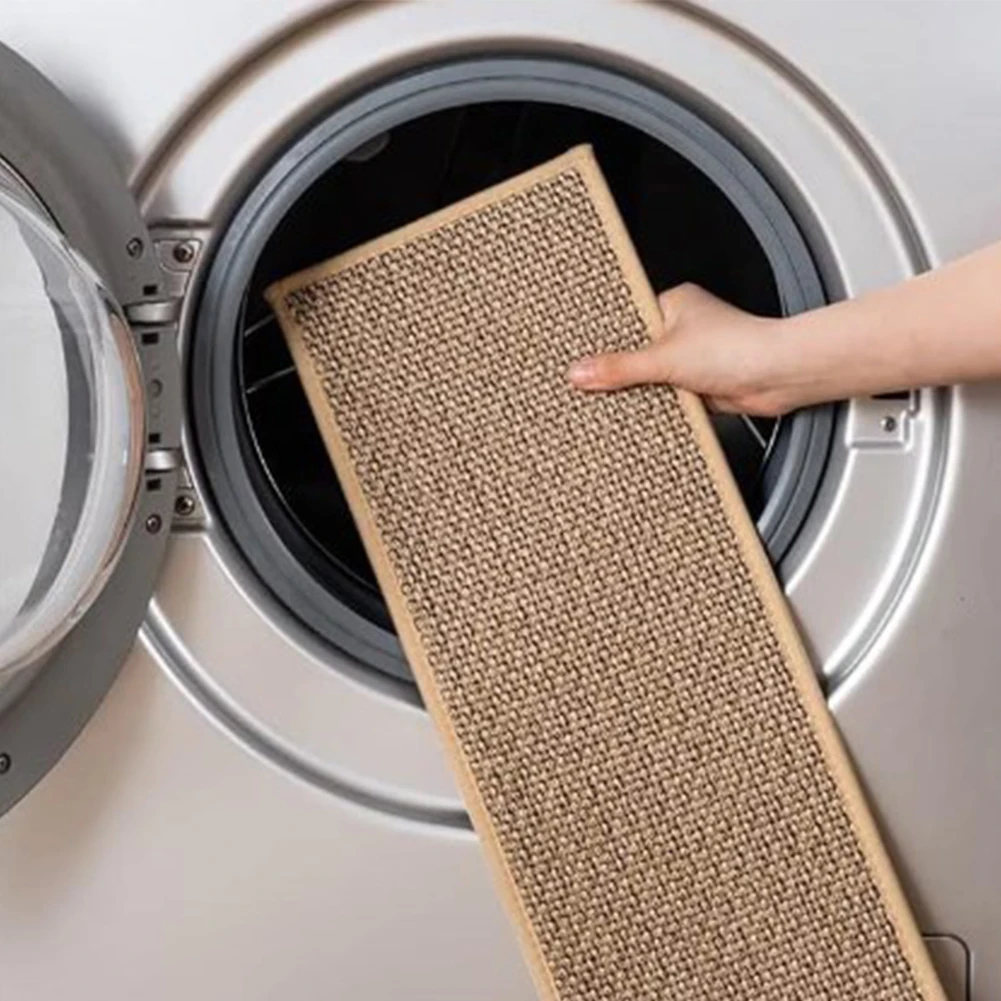 Machine Washable Mat Household Step Mat Home Improvement Coziness Underfoot Easy To Maintain Efficient Moisture Absorption