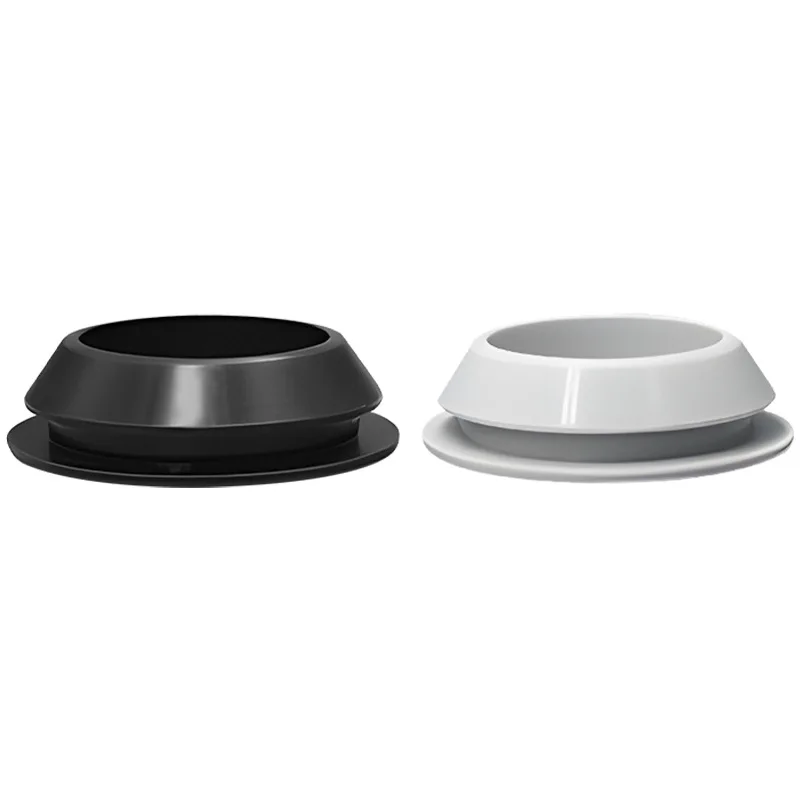 Rubber Stoppers Silicone Plug High Temperature Resistant Round Hole Plug Dustproof Slot Type Rubber Plug for Home Kitchen Bathro