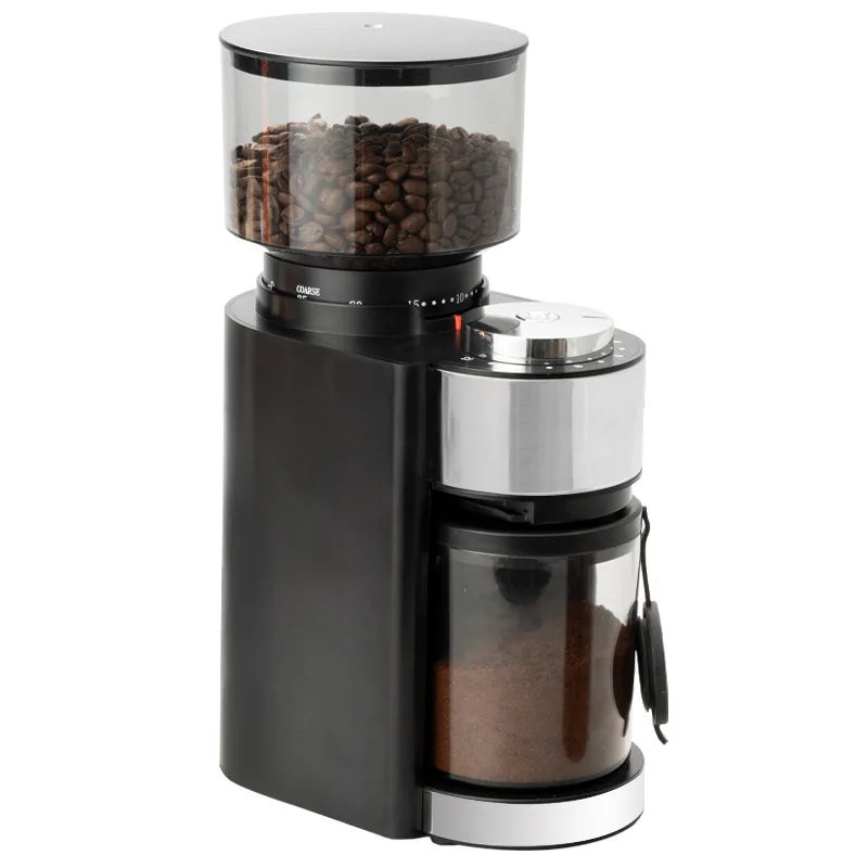 

Electric, bean grinder household automatic, coffee bean grinder professional commercial