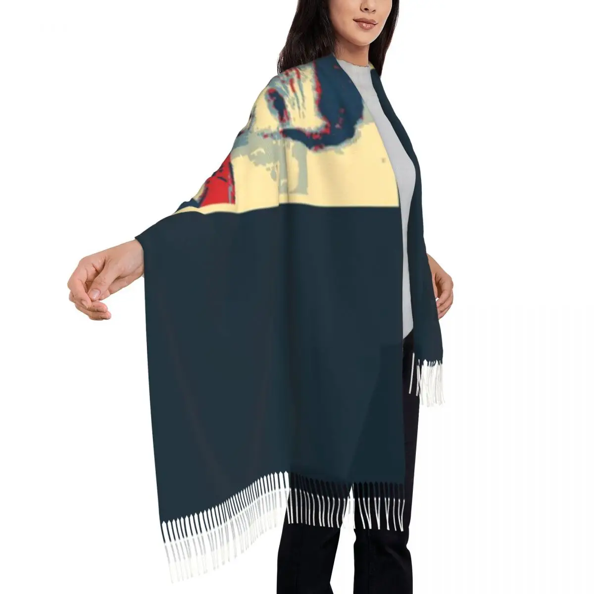 Bufanda Pete Hegseth Kegsbreath 72x197cm