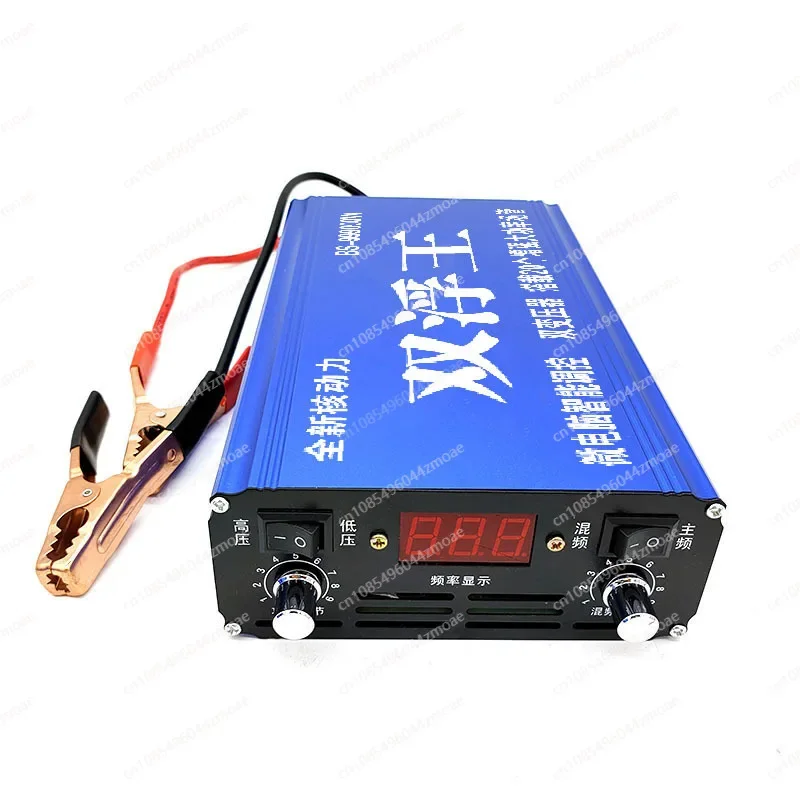 

Power Inverter, Converter Kit, High Power Multi-function, Electronic Power Saving, Vehicle Inverter Head