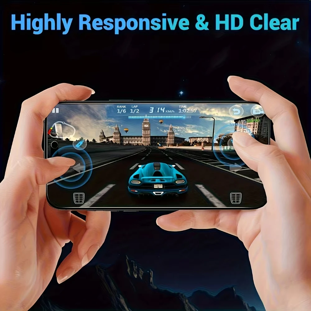 1-3PCS Privacy Screen Protector For Xiaomi Redmi Note 12 Pro 5G 13 14 15C 14C 13C 15 11 10 12C 10C 9 8 7 9s 10s Tempered Glass - view 5