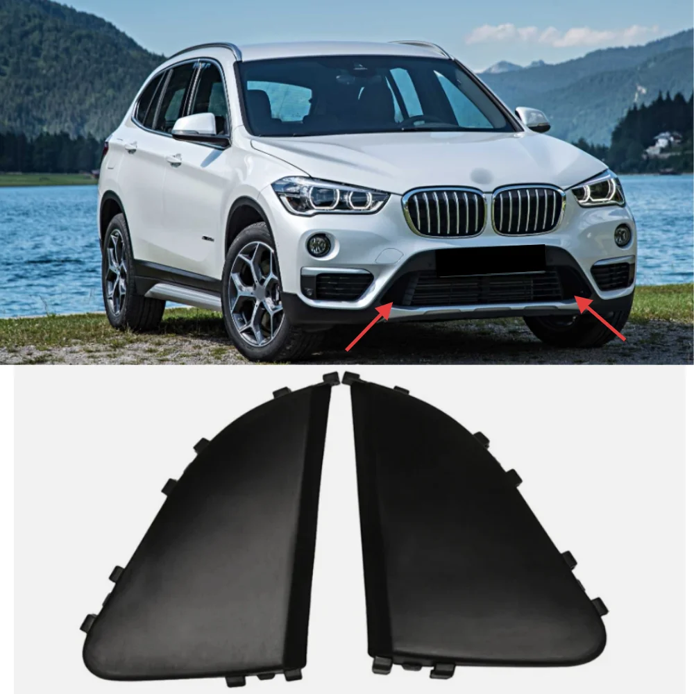 

Передний бампер, нижняя решетка радиатора для BMW X1 F48 F49 2016-2022