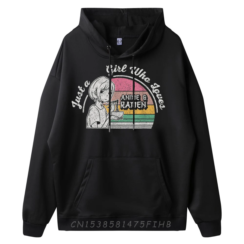 Retro Ramen Bowl Japanese Luxury Hoodie Men High Quality Mens Natural Polyester Hoodie Men Plus Size Hip Hop